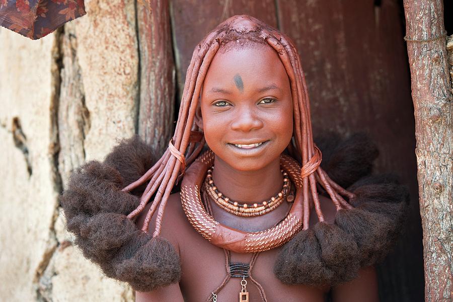African Tribal Girls Himba Breasts Xxx Porn