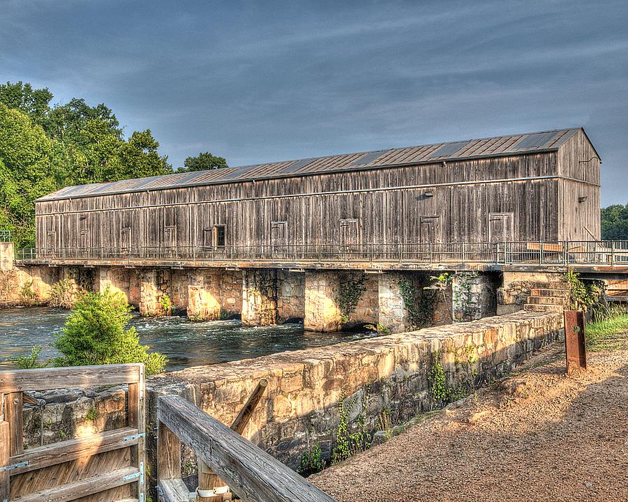 Head Gate 2 Photograph by Todd Fine Art America