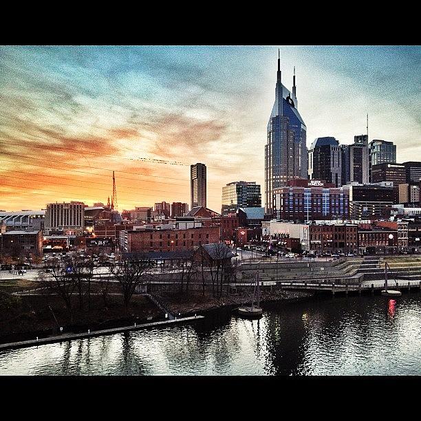 Heading Out For Some Fun In Nashvegas! Photograph by Latham Jenkins