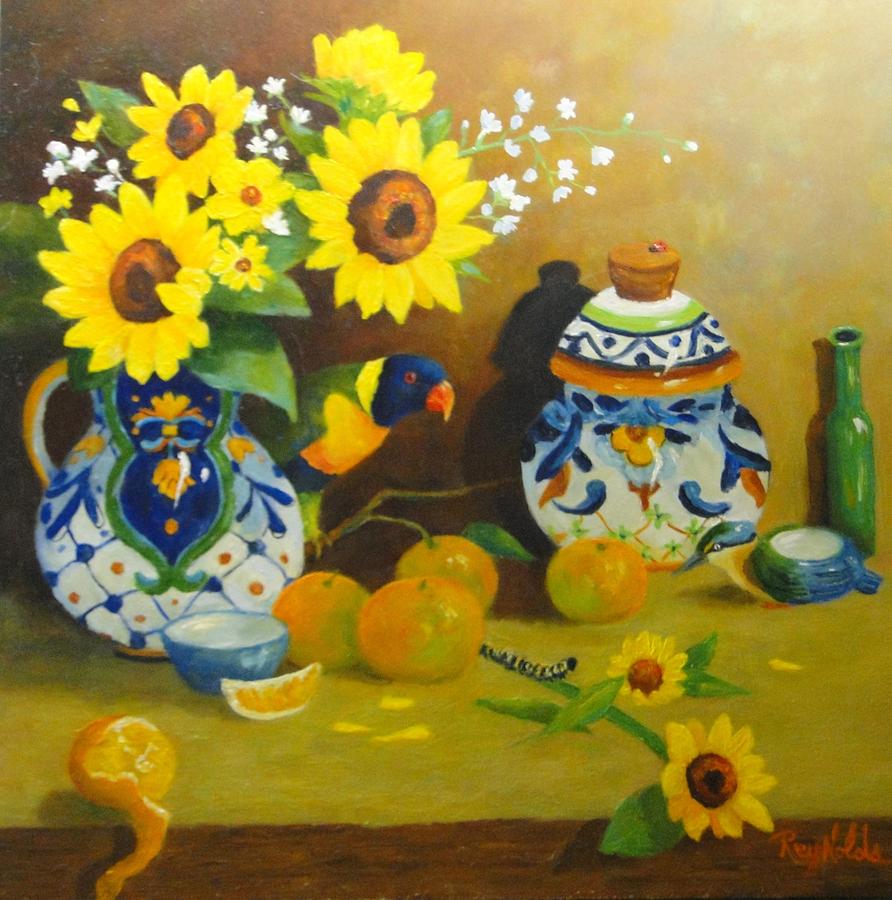 Heads Or Tails by Carol Reynolds Heads Or Tails by Carol Reynolds