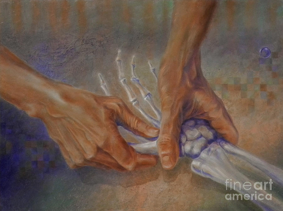 Healing Hands by Carol McIntyre Healing Hands by Carol McIntyre