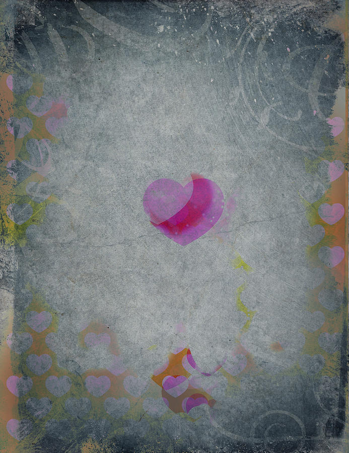 Heart 4 Digital Art