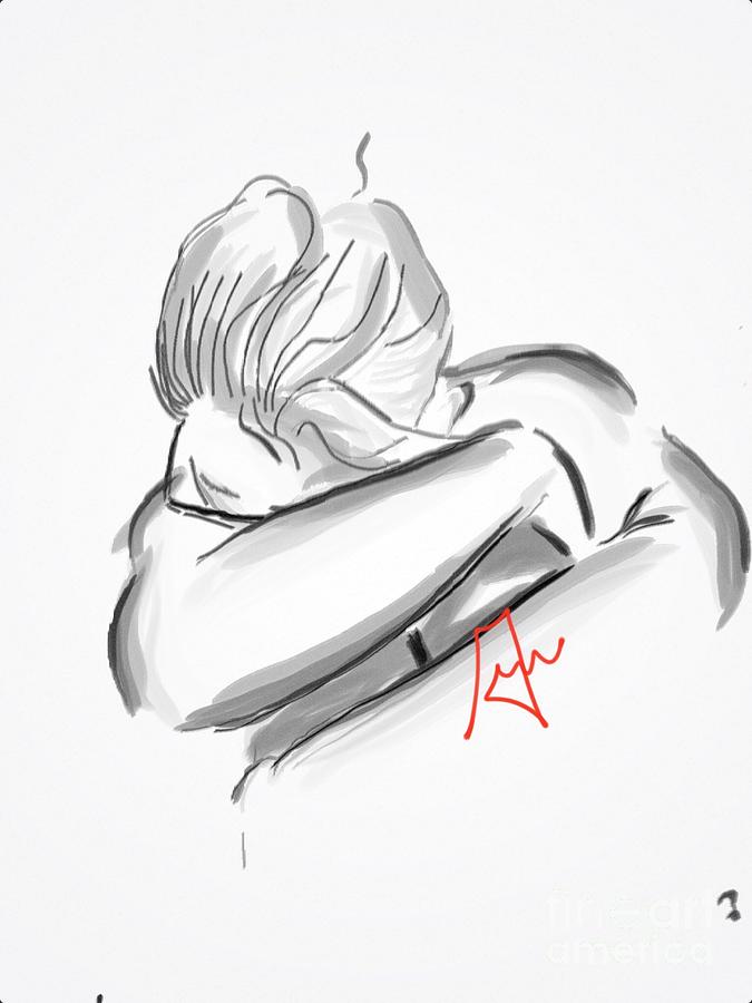 Continuous Line Drawing Broken Heart Stock Illustration - Download Image  Now - Broken Heart, Line Art, Drawing - Activity - iStock