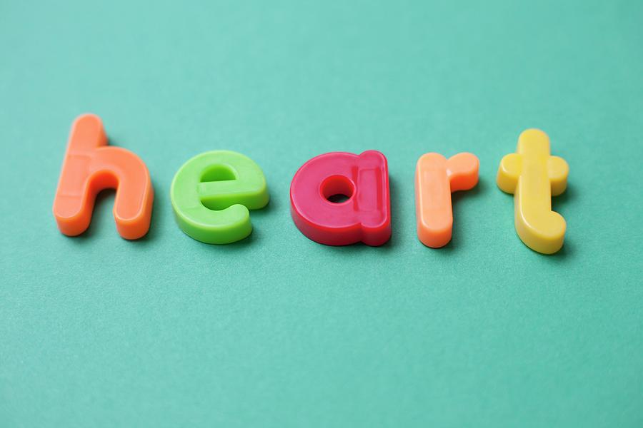 Heart Photograph by Science Photo Library Heart Photograph by Science Photo Library