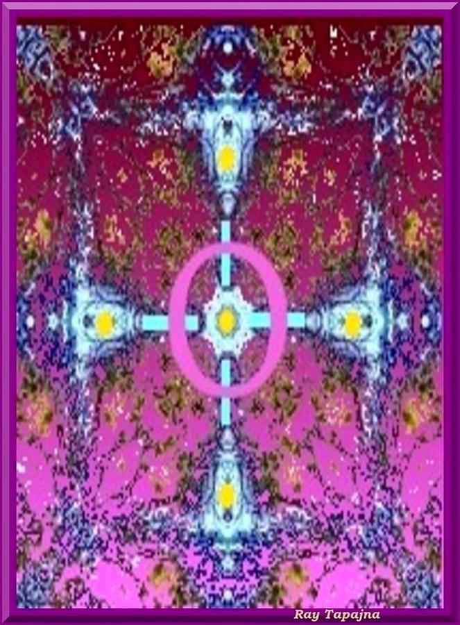 Love Digital Art - Heart Of My Heart by Ray Tapajna Love Digital Art - Heart Of My Heart by Ray Tapajna
