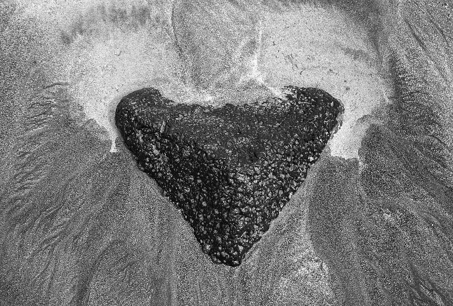 Heart Of Stone Photograph by Venetia Featherstone-Witty