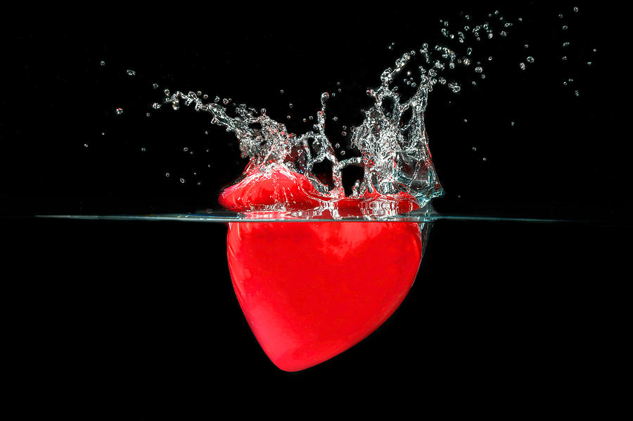 Heart Photograph by Peter Lakomy