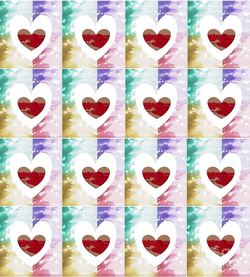 heartful 2 by Ann Calvo heartful 2 by Ann Calvo