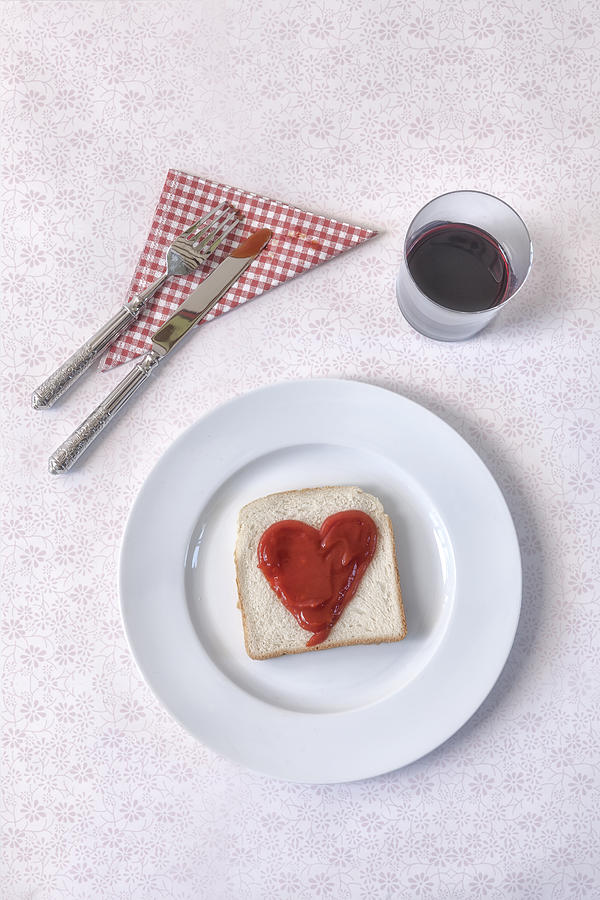 Bread Photograph - Hearty Toast by Joana Kruse
