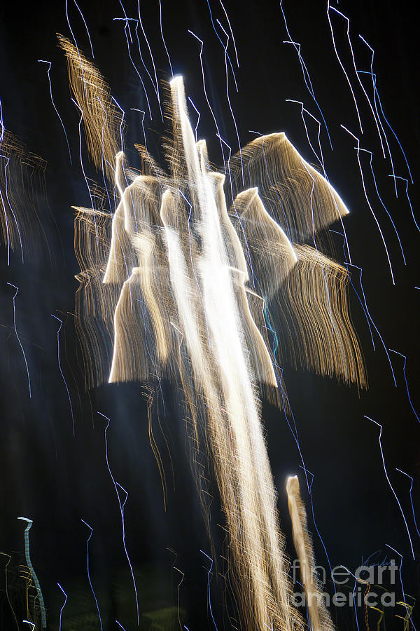 Heavenly Light VI by Jessie Parker Heavenly Light VI by Jessie Parker