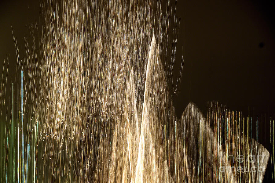 Heavenly Light VIII by Jessie Parker Heavenly Light VIII by Jessie Parker