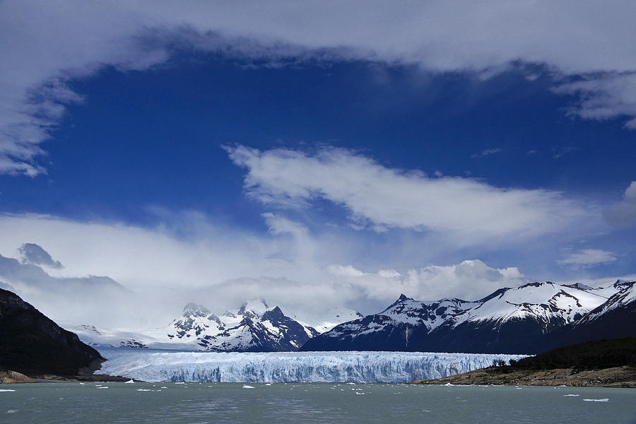 Heavenly Perito Moreno Glacier Photograph by Michele Burgess