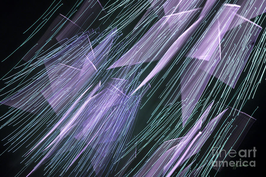 Heavenly Light XII by Jessie Parker Heavenly Light XII by Jessie Parker