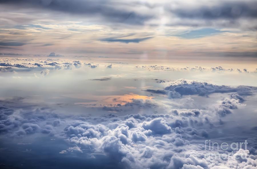 Heaven's View Photograph by Anthony Festa - Pixels