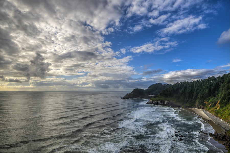 Heceta Head Photograph by Mike Shaw