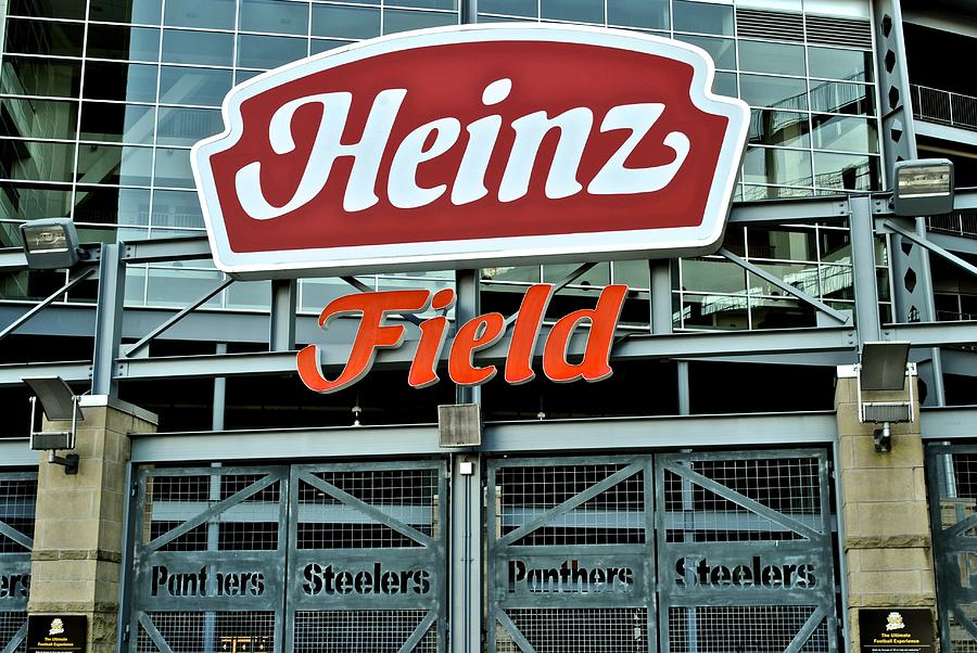 Heinz Field Photograph by WhatAboutBobs FineArtPhotography