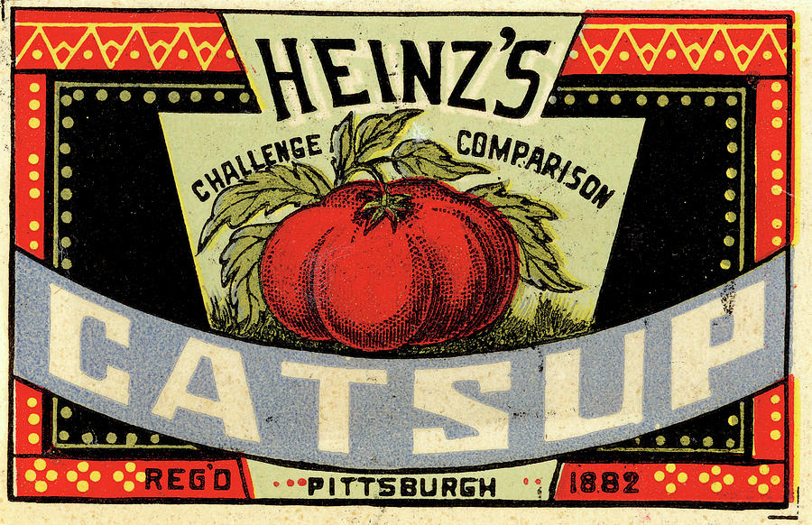 Heinz Ketchup Photograph by Us National Archives