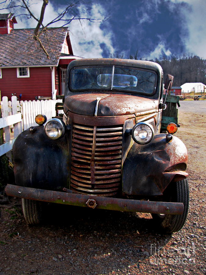 Hell on Wheels Photograph by Colleen Kammerer
