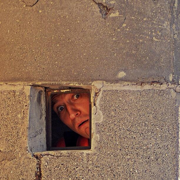 Help Me! Im In The Roman Prison! Photograph by Ilya Tsarenko