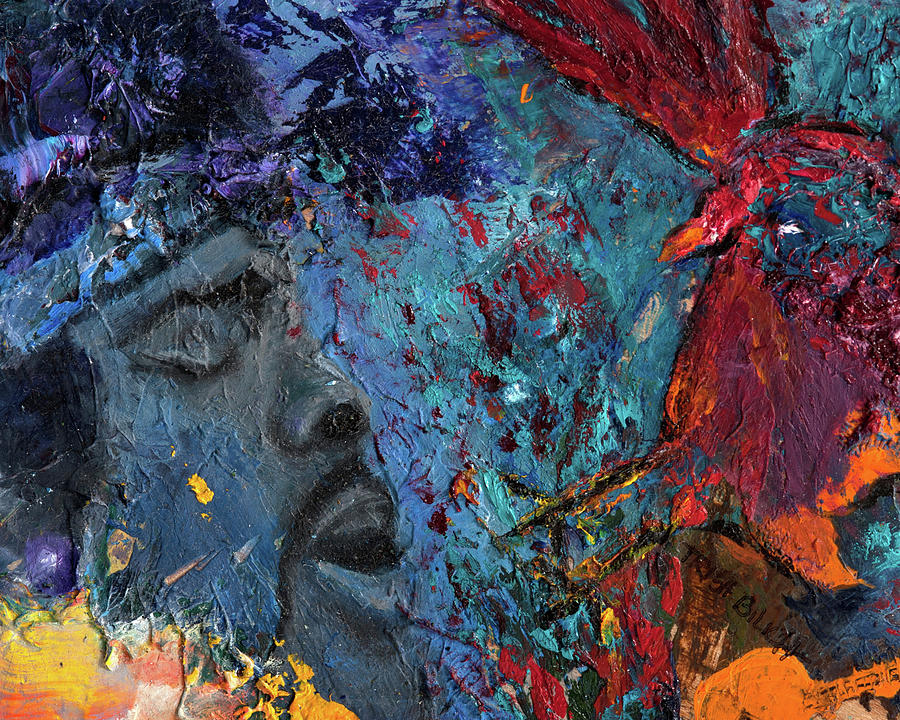 Hendrix Crash Landing by Trish Bilich Hendrix Crash Landing by Trish Bilich