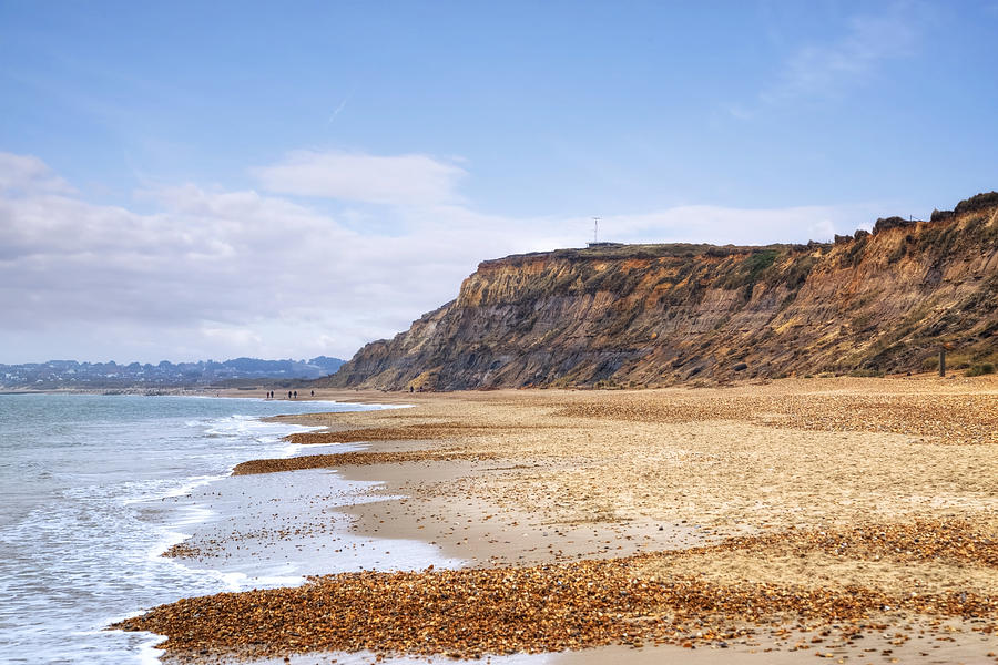 Hengistbury Head Photograph by Joana Kruse - Fine Art America