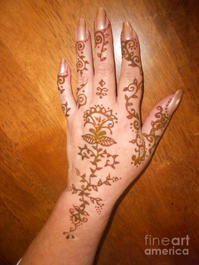 101 Stunning Easy Henna Designs With Images  2023  Fabbon