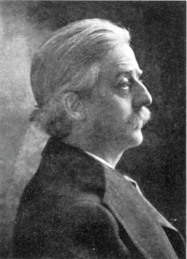 Henry Demarest Lloyd (1847-1903) Photograph by Granger