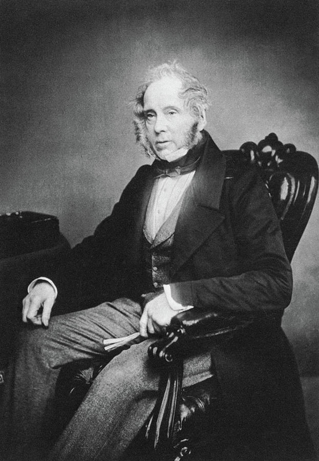 Henry John Temple (1784-1865) Photograph by Granger | Pixels