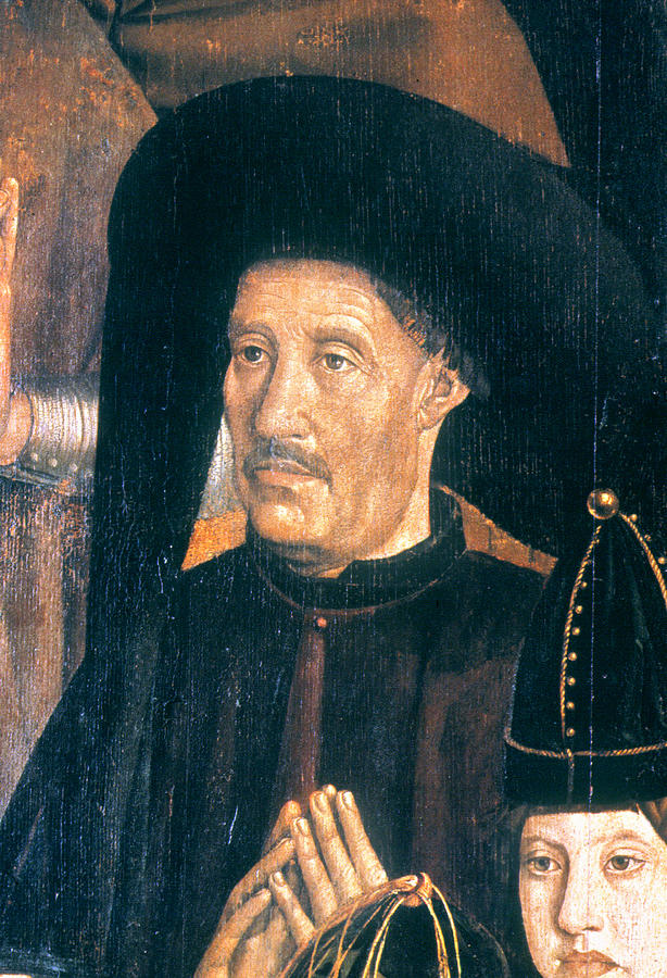 Henry The Navigator (1394-1460) Painting by Granger