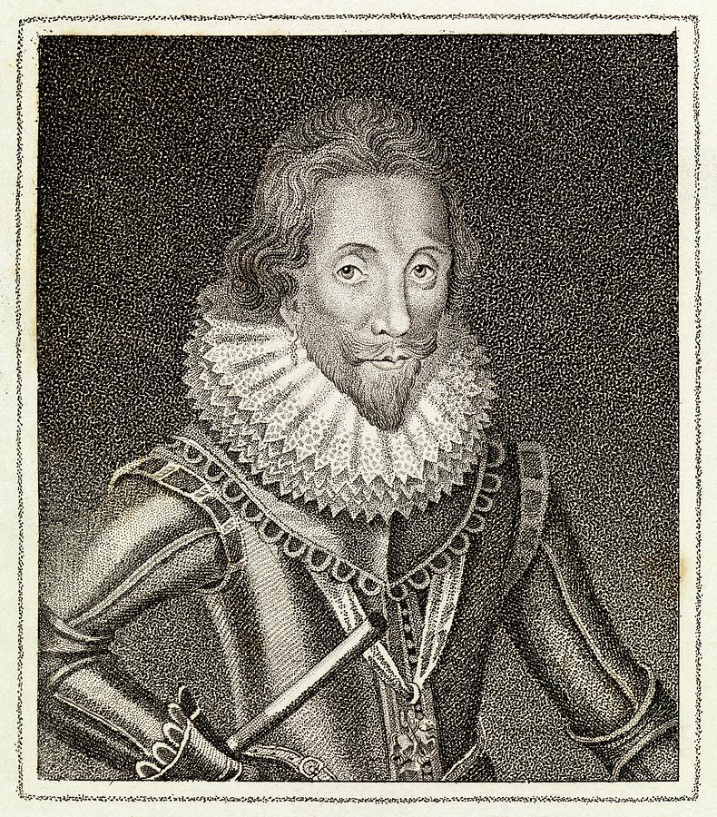 Henry Wriothesly Photograph by Middle Temple Library/science Photo Library