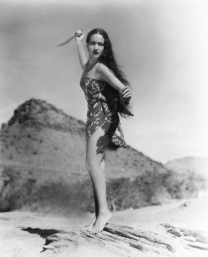 Her Jungle Love Dorothy Lamour 1938 Photograph By Everett Fine Art