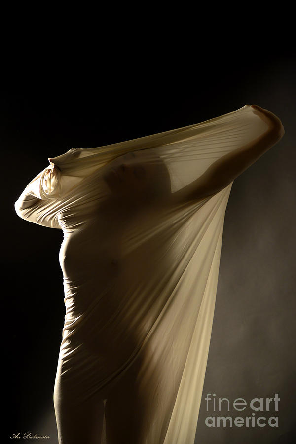 Her life Dance Photograph by Arik Baltinester