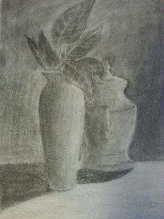 Herbal Tea Drawing by Kimberly Matherly - Fine Art America