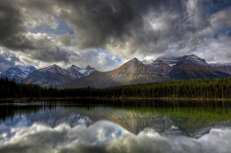 Herbert Lake by Basic Elements Photography