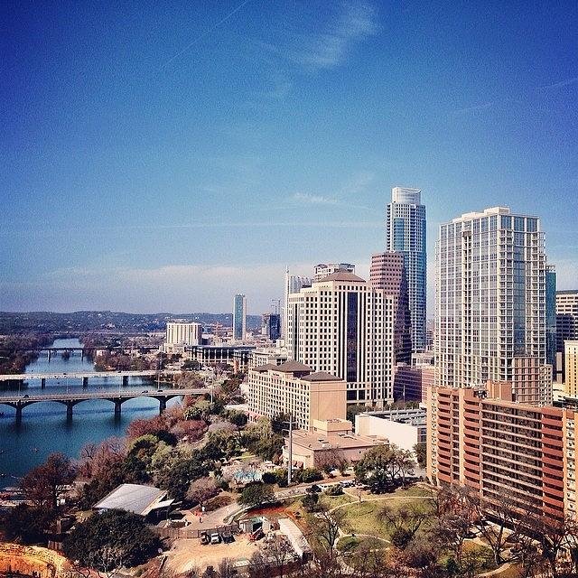 Heres To Another Sunny Sunday! Photograph by Things To Do In Austin Texas