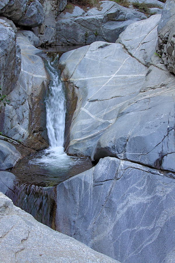 Hermit Falls Photograph by Viktor Savchenko