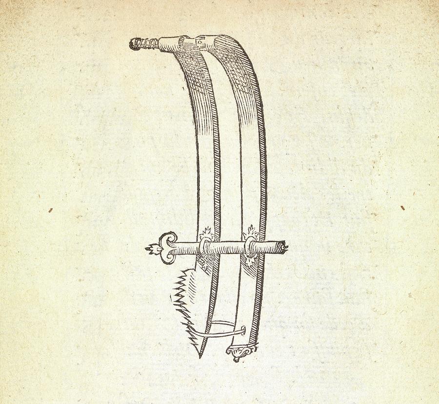 Hernia Surgery Instrument Photograph by Middle Temple Library/science ...