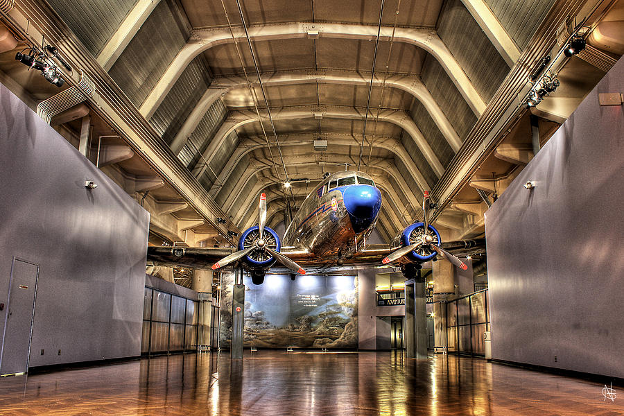 Heroes Of The Sky Henry Ford Museum Dearborn MI Photograph by A And N Art