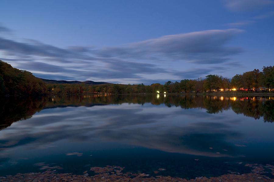 Hessian Lake Photograph by Mark Garbowski
