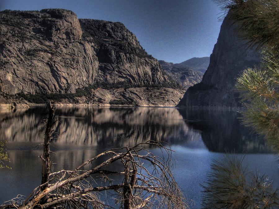 Hetch Hetchy Yosemite National Park Photograph by Jane Linders