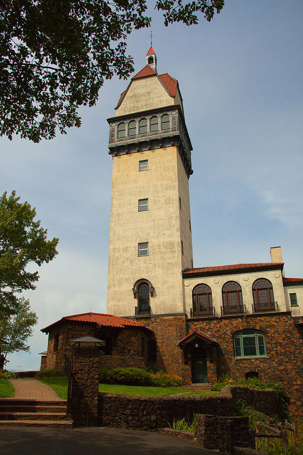 Heublein Tower Photograph