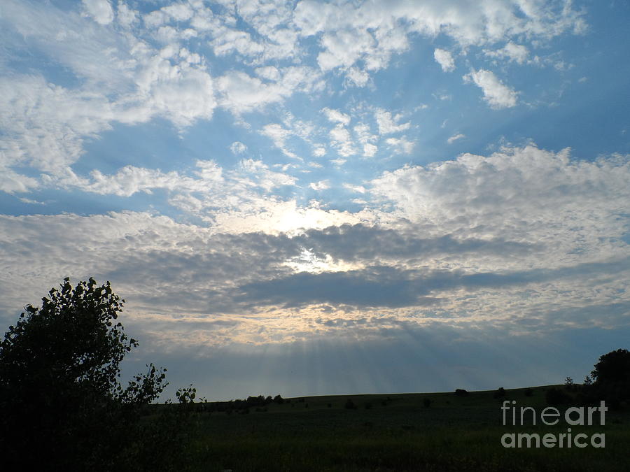 Heven on Earth Photograph by Joe Belland - Fine Art America