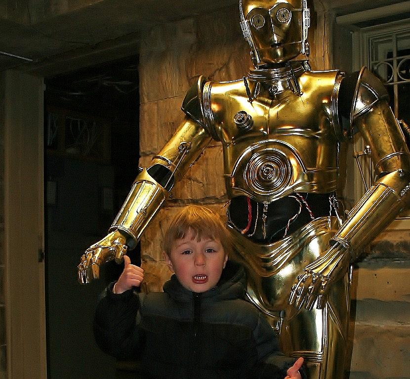 sideshow c3p0