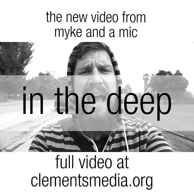 Musicvideo Photograph - Hey Followers Go Check Out My #new by Mychal Clements