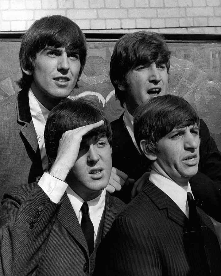 The Beatles #6 Photograph by Retro Images Archive