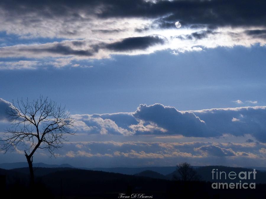 Hidden Sun 2 Photograph by Teena Bowers - Fine Art America