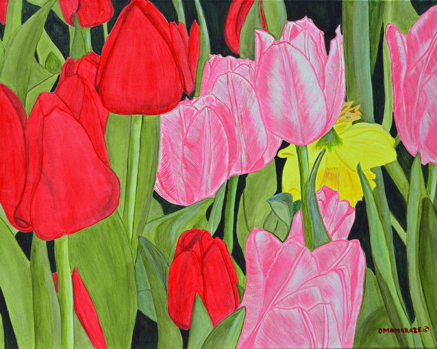 Hide 'n Seek by Donna Manaraze Hide 'n Seek by Donna Manaraze