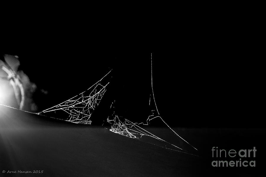 Abstract Photograph - Higgs Boson by Arne Hansen
