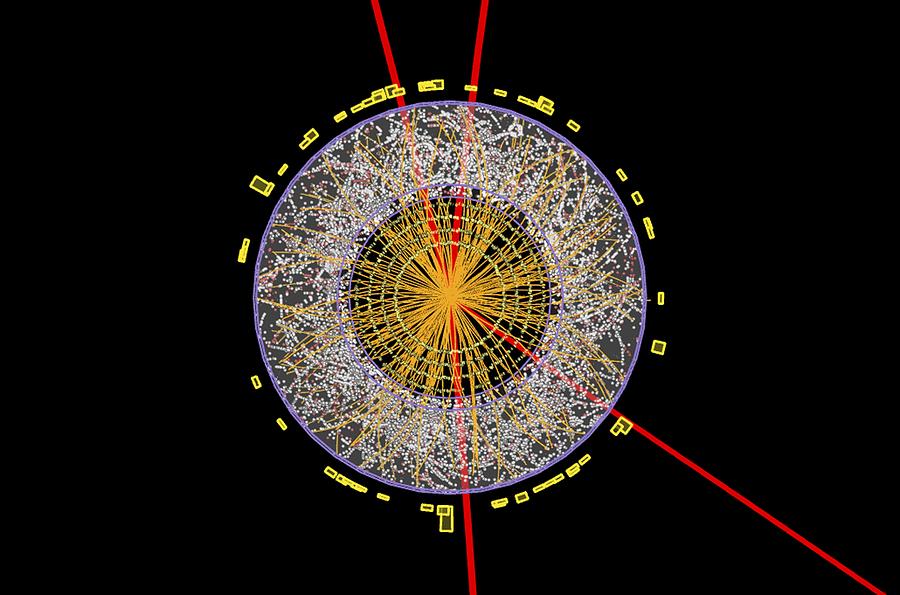 higgs boson particle
