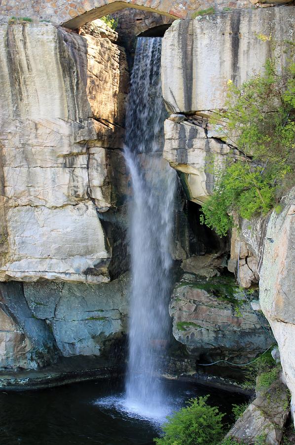 High Falls Waterfall Photograph by Mary Koval - Fine Art America